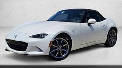 2022 Mazda MX-5 Miata Grand Touring