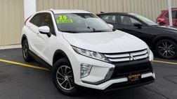 2020 Mitsubishi Eclipse Cross ES