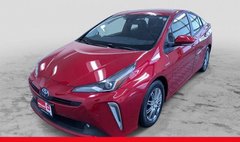 2021 Toyota Prius XLE AWD-e