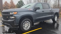 2019 Chevrolet Silverado 1500 Work Truck