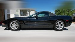 2002 Chevrolet Corvette Base
