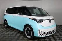 2025 Volkswagen ID.Buzz Pro S