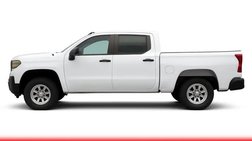 2018 Chevrolet Silverado 1500 Work Truck