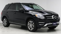 2016 Mercedes-Benz GLE-Class GLE 350
