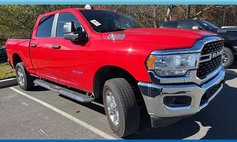 2024 Ram Ram Pickup 2500 Big Horn