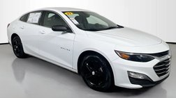 2023 Chevrolet Malibu LS Fleet