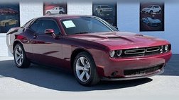 2019 Dodge Challenger SXT
