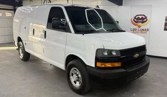 2020 Chevrolet Express 2500