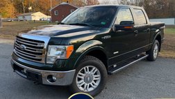 2013 Ford F-150 Lariat