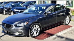 2015 Mazda MAZDA6 i Touring