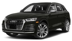 2019 Audi SQ5 3.0T quattro Premium Plus