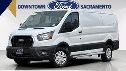 2024 Ford Transit 250