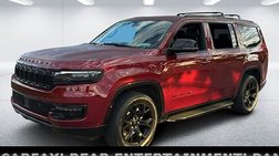 2023 Jeep Wagoneer Series II