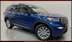 2020 Ford Explorer Hybrid Limited