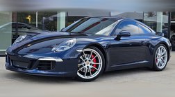2014 Porsche 911 Carrera S