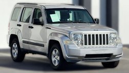 2011 Jeep Liberty Sport
