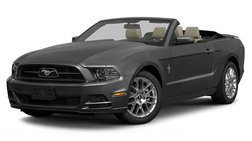 2013 Ford Mustang V6