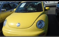 2002 Volkswagen New Beetle GLS