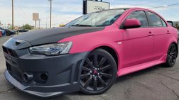 2013 Mitsubishi Lancer SE