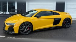 2023 Audi R8 5.2 V10 performance