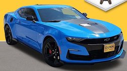 2022 Chevrolet Camaro SS