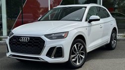 2022 Audi Q5 quattro S line Prem Plus 45 TFSI