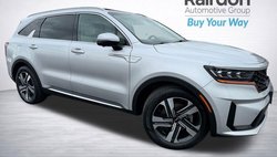 2022 Kia Sorento Plug-In Hybrid SX Prestige