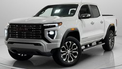 2023 GMC Canyon Denali