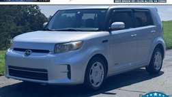 2012 Scion xB Base