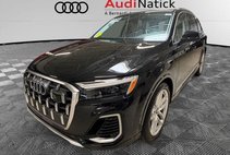 2025 Audi Q7 quattro Premium Plus 55 TFSI