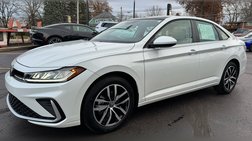 2025 Volkswagen Jetta SE