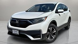 2022 Honda CR-V SE