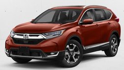 2019 Honda CR-V Touring