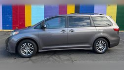 2019 Toyota Sienna XLE Premium 8-Passenger