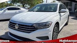 2021 Volkswagen Jetta R-Line