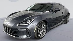2022 Subaru BRZ Limited