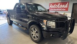 2014 Ford F-150 STX