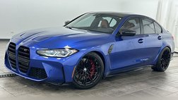 2022 BMW M3 Competition