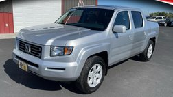 2006 Honda Ridgeline RTL