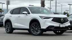 2025 Acura ADX w/A-SPEC