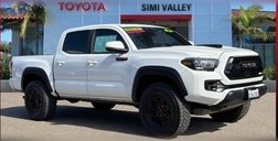2019 Toyota Tacoma TRD Pro