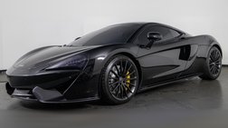 2017 McLaren 570GT Base