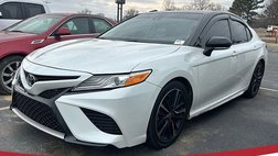2020 Toyota Camry XSE V6