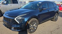 2023 Kia Sportage Hybrid SX-Prestige