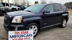 2017 GMC Terrain SLE-2