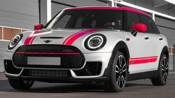 2021 MINI Clubman John Cooper Works ALL4
