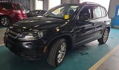 2018 Volkswagen Tiguan Limited 2.0T 4Motion