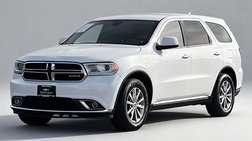 2017 Dodge Durango SXT