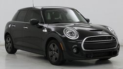2021 MINI Hardtop Cooper S