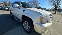 2011 Cadillac Escalade Luxury